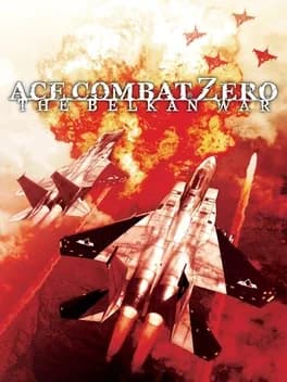 Обложка Ace Combat Zero: The Belkan War