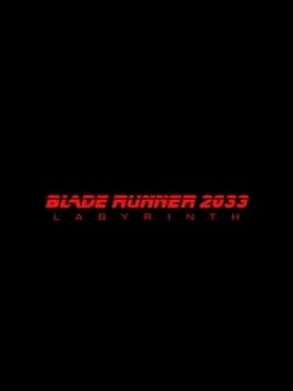 Обложка Blade Runner 2033: Labyrinth