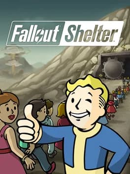 Обложка Fallout Shelter