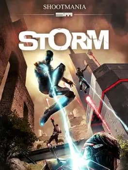Обложка ShootMania Storm