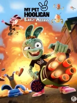 Обложка My Pet Hooligan