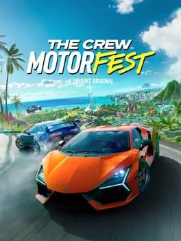 Обложка The Crew: Motorfest