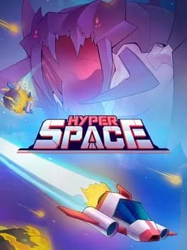 Обложка Hyper Space