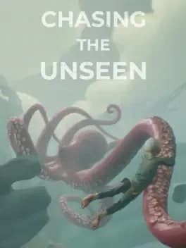 Обложка Chasing the Unseen