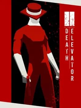 Обложка Death Elevator