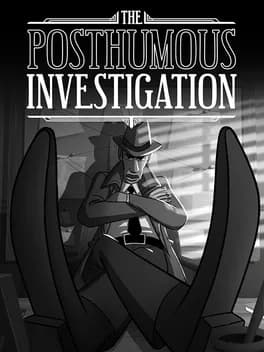 Обложка The Posthumous Investigation