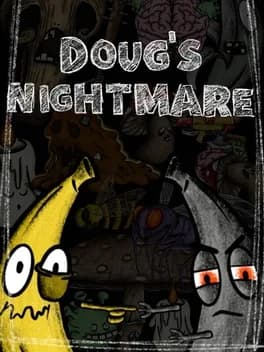 Обложка Doug's Nightmare