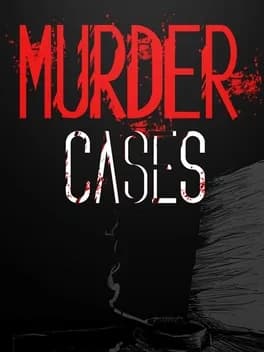 Обложка Murder Cases
