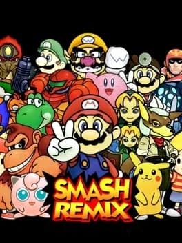 Обложка Smash Remix