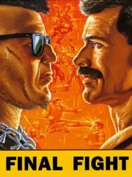 Обложка Final Fight