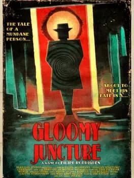 Обложка Gloomy Juncture