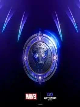 Обложка Untitled Black Panther Game