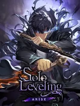 Обложка Solo Leveling: Arise