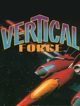 Обложка Vertical Force