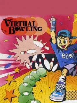 Обложка Virtual Bowling