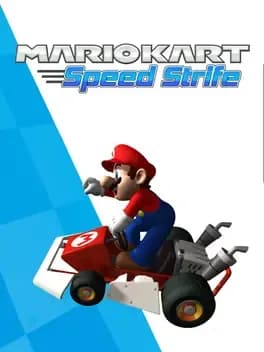 Обложка Mario Kart: Speed Strife