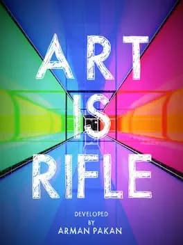 Обложка Art is Rifle