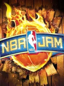 Обложка NBA Jam