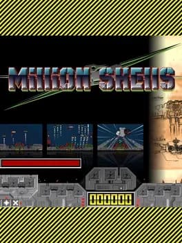 Обложка Million Shells