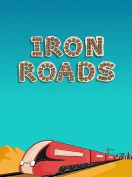 Обложка Iron Roads