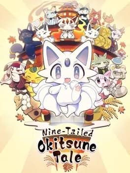 Обложка Nine-Tailed Okitsune Tale