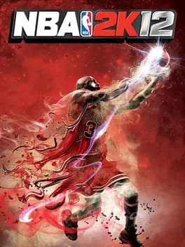 Обложка NBA 2K12
