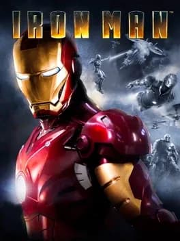 Обложка Iron Man