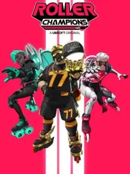 Обложка Roller Champions