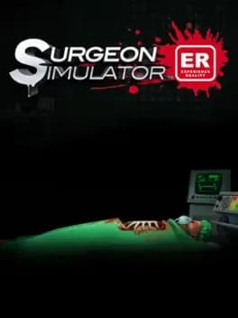 Обложка Surgeon Simulator: Experience Reality