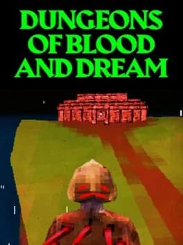 Обложка Dungeons of Blood and Dream