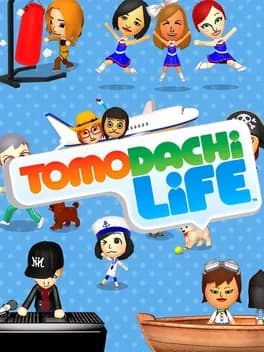 Обложка Tomodachi Life