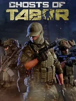 Обложка Ghosts of Tabor