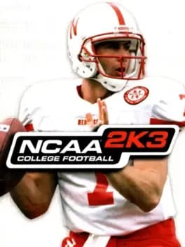 Обложка NCAA College Football 2K3