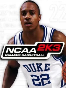 Обложка NCAA College Basketball 2K3
