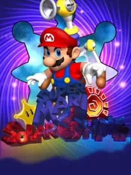 Обложка Super Mario Solarshine