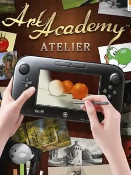Обложка Art Academy: Home Studio