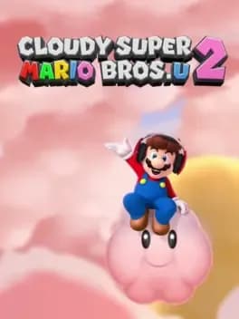 Обложка Cloudy Super Mario Bros. U 2