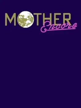Обложка Mother: Encore