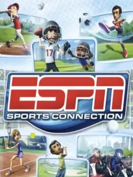 Обложка ESPN Sports Connection