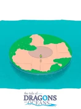 Обложка The Tale of Dragons and Oceans