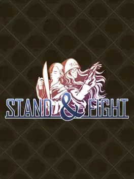 Обложка Stand and Fight
