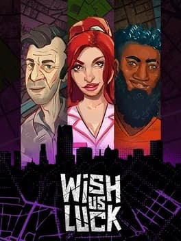 Обложка Wish Us Luck
