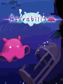 Обложка Adorabilis