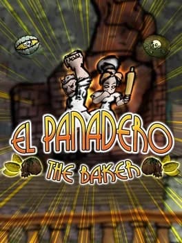 Обложка El Panadero: The Baker