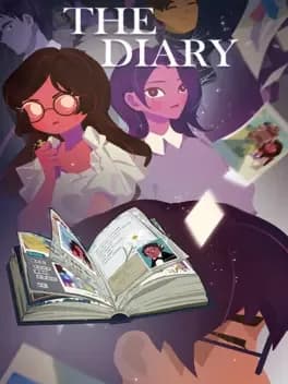 Обложка The Diary