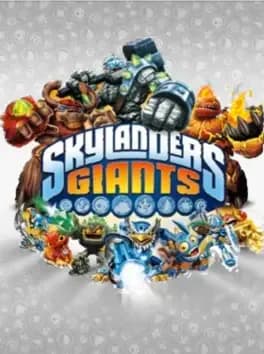 Обложка Skylanders: Giants