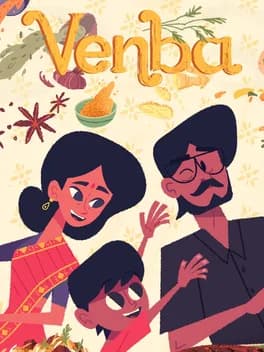Обложка Venba