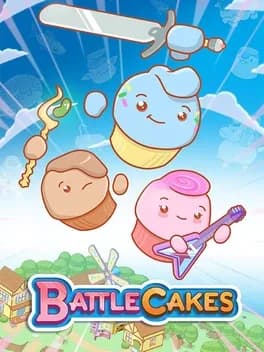 Обложка BattleCakes