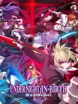 Обложка Under Night In-Birth II Sys:Celes