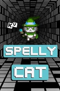 Обложка Spelly Cat